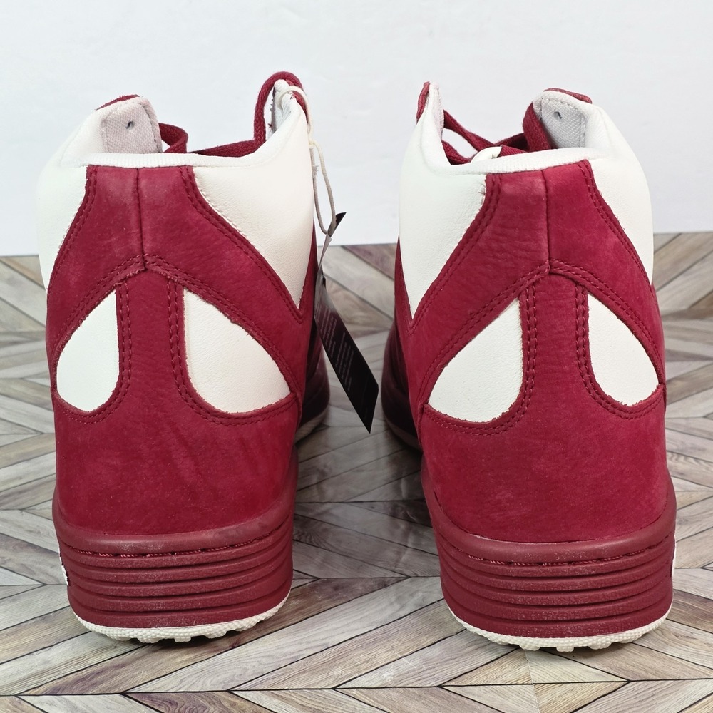 Converse Weapon Luxe Mid Sneakers 'Days Ahead' A14832C Red Men's Size 11 - Picture 5 of 9